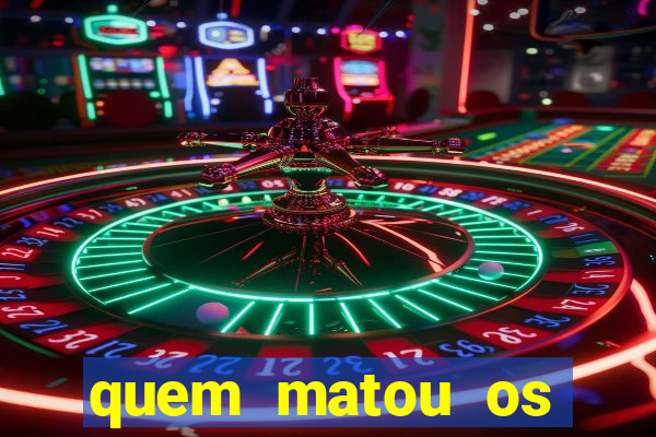 quem matou os filhos do lord haraldson